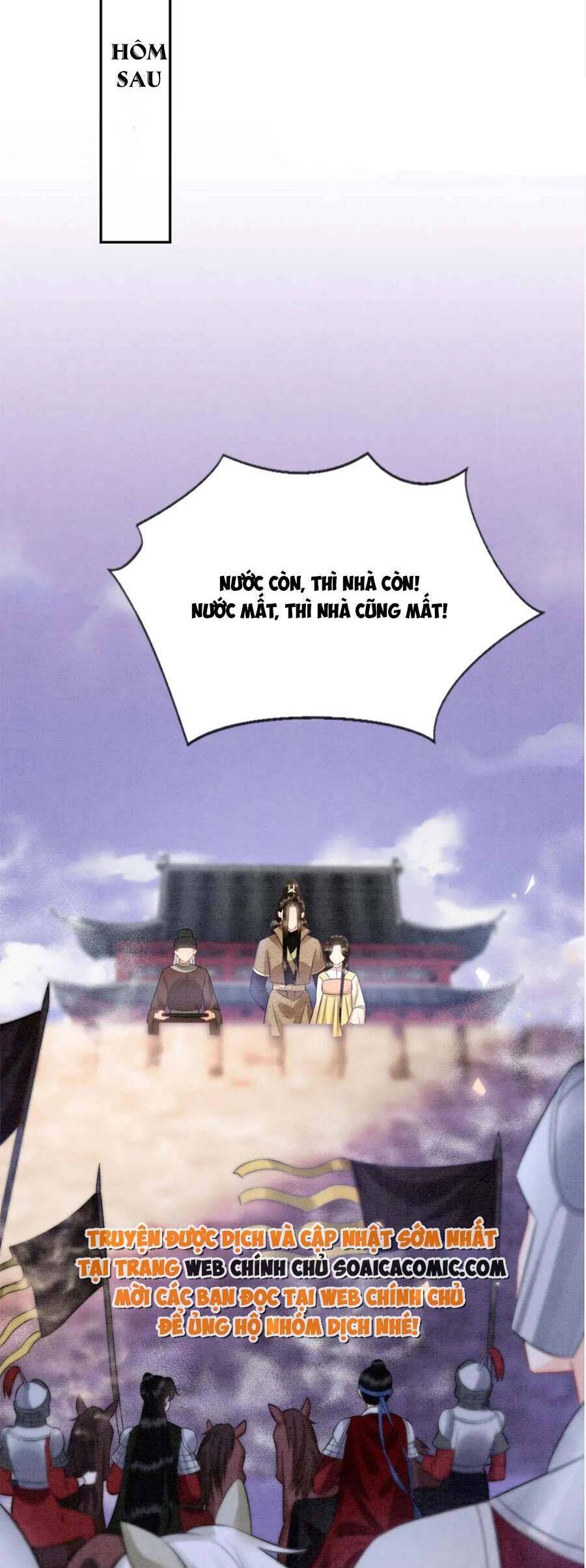 Bạch Nguyệt Quang Lạm Quyền Của Sủng Hậu Chapter 80 - 20