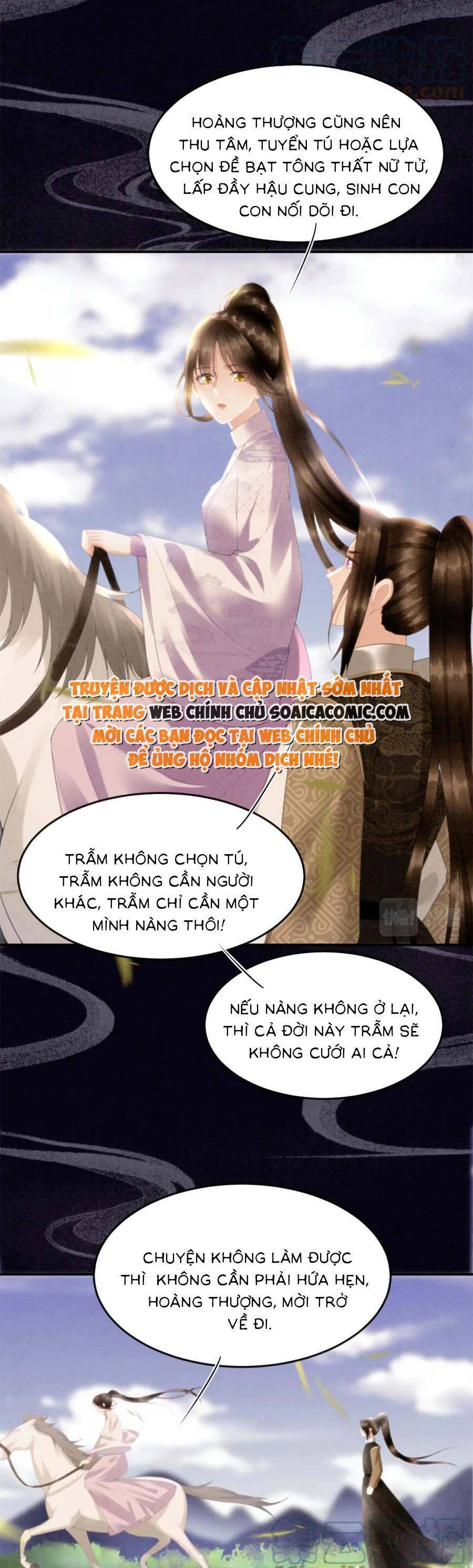 Bạch Nguyệt Quang Lạm Quyền Của Sủng Hậu Chapter 80 - 32