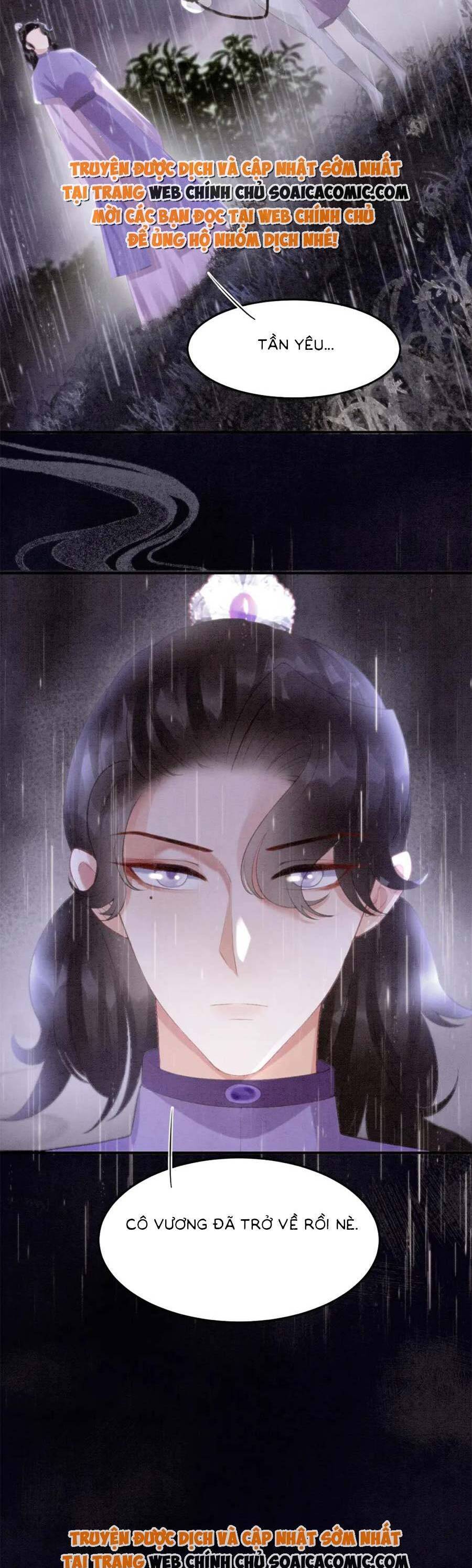 Bạch Nguyệt Quang Lạm Quyền Của Sủng Hậu Chapter 80 - 34