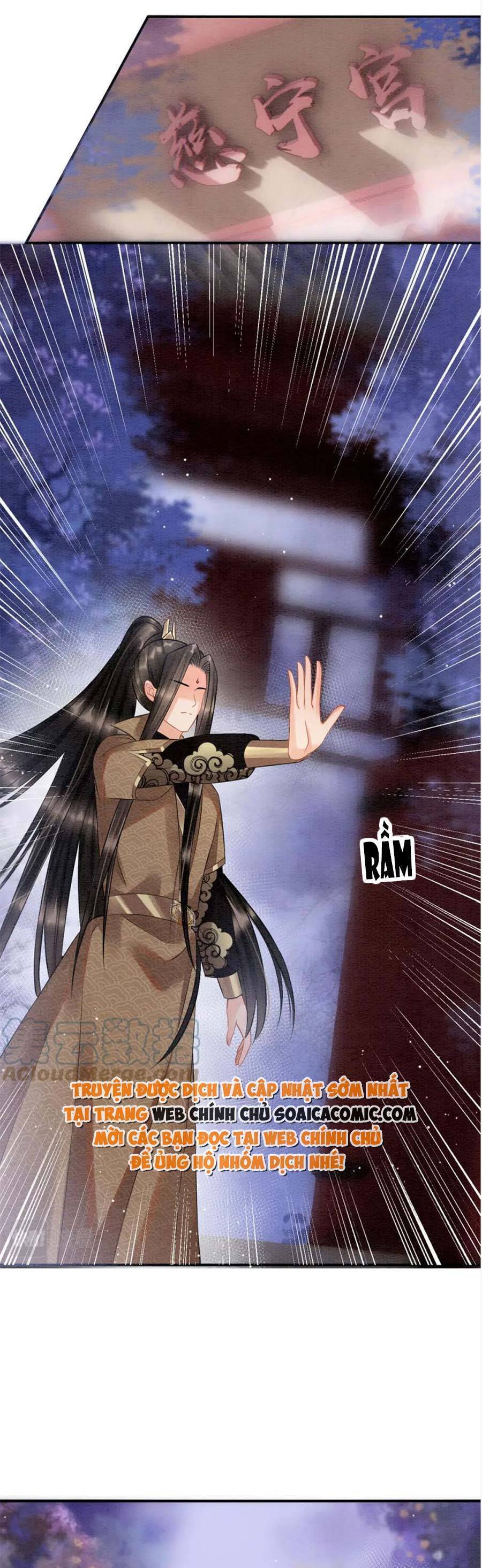 Bạch Nguyệt Quang Lạm Quyền Của Sủng Hậu Chapter 80 - 6