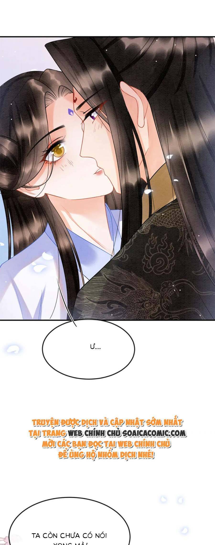 Bạch Nguyệt Quang Lạm Quyền Của Sủng Hậu Chapter 81 - 22