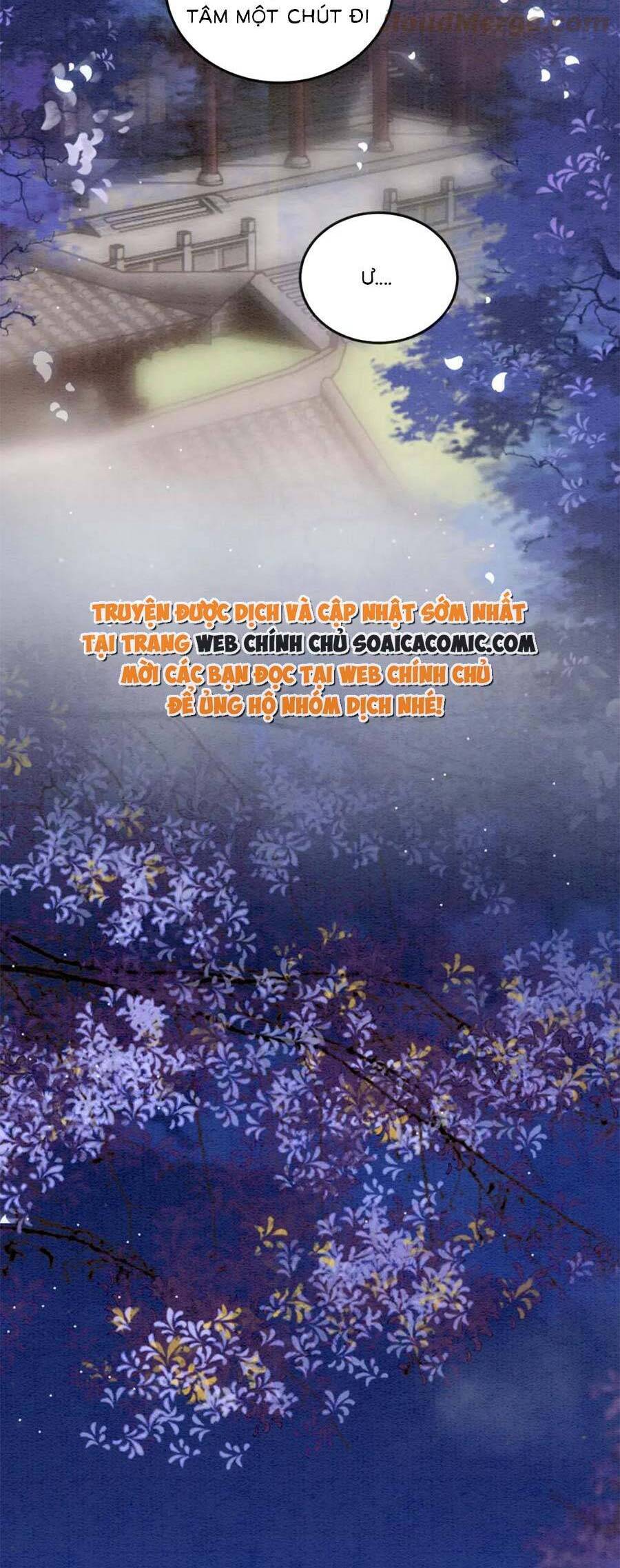 Bạch Nguyệt Quang Lạm Quyền Của Sủng Hậu Chapter 81 - 24