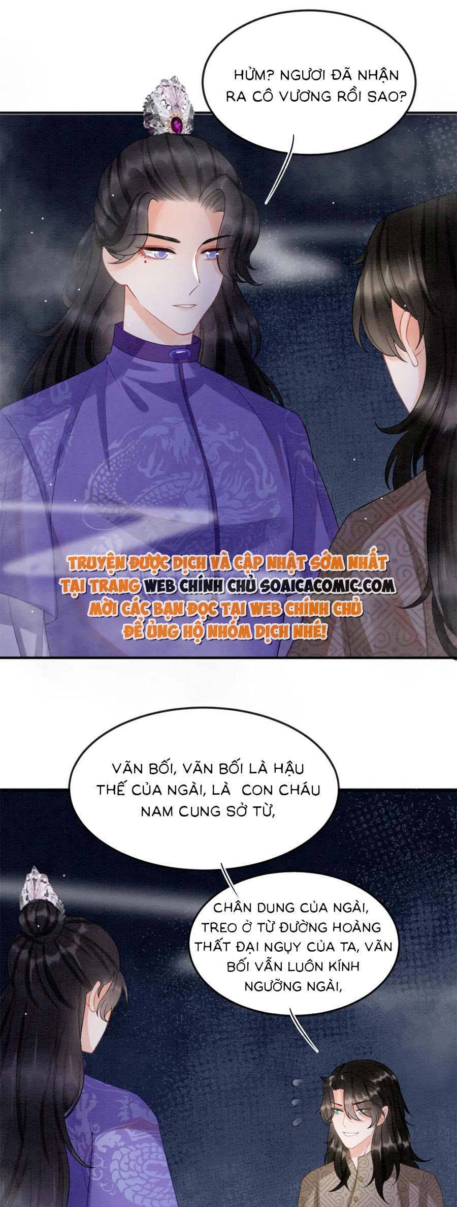 Bạch Nguyệt Quang Lạm Quyền Của Sủng Hậu Chapter 81 - 28