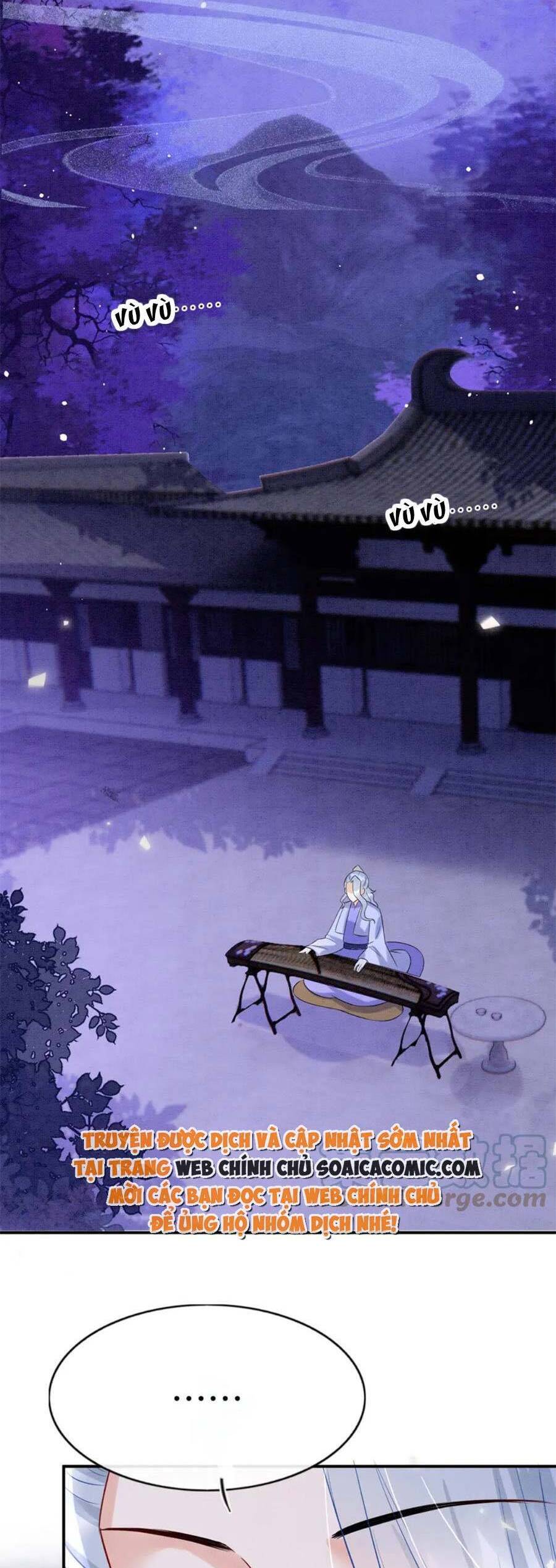 Bạch Nguyệt Quang Lạm Quyền Của Sủng Hậu Chapter 82 - 14