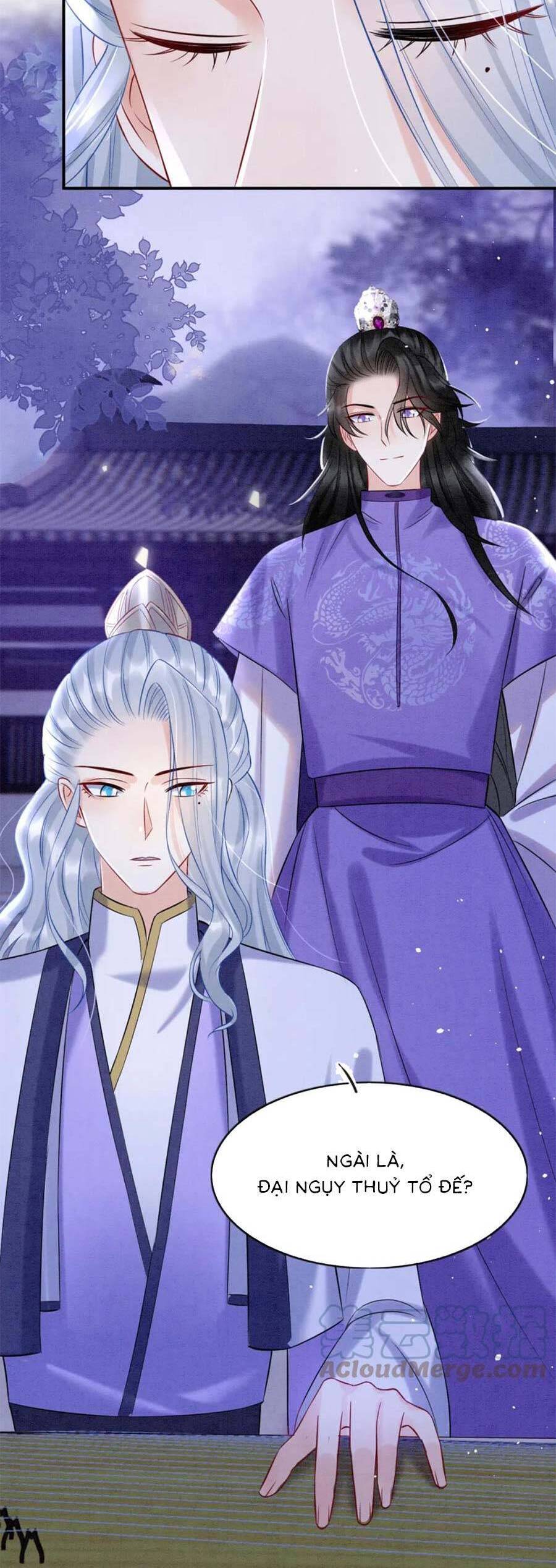 Bạch Nguyệt Quang Lạm Quyền Của Sủng Hậu Chapter 82 - 15