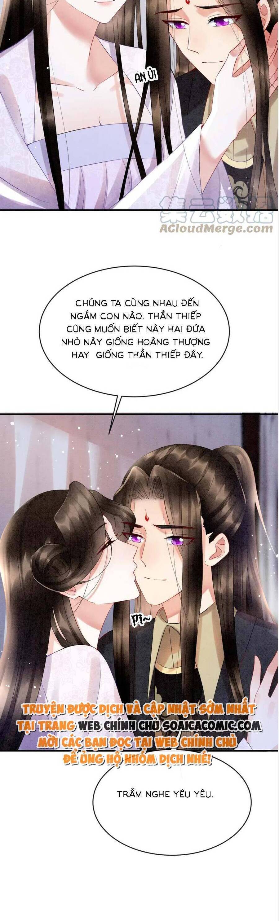Bạch Nguyệt Quang Lạm Quyền Của Sủng Hậu Chapter 83 - 26