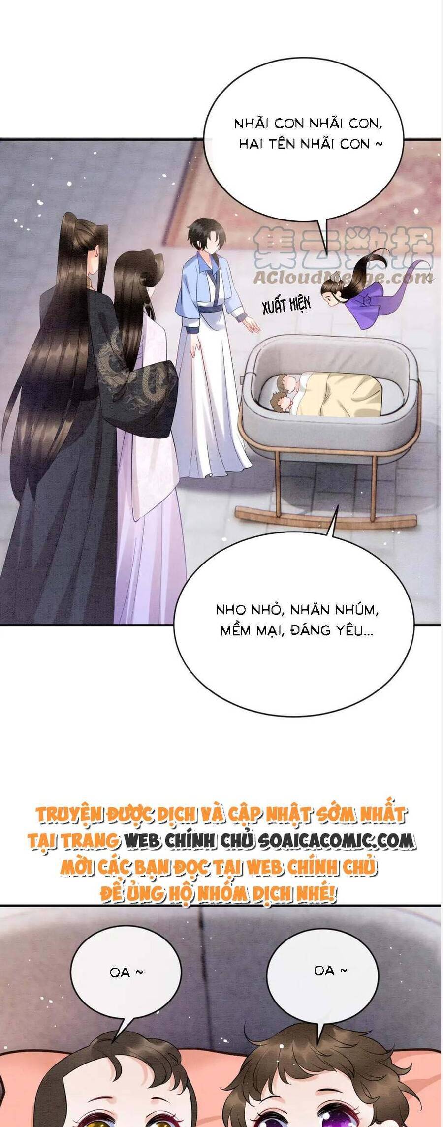 Bạch Nguyệt Quang Lạm Quyền Của Sủng Hậu Chapter 83 - 27
