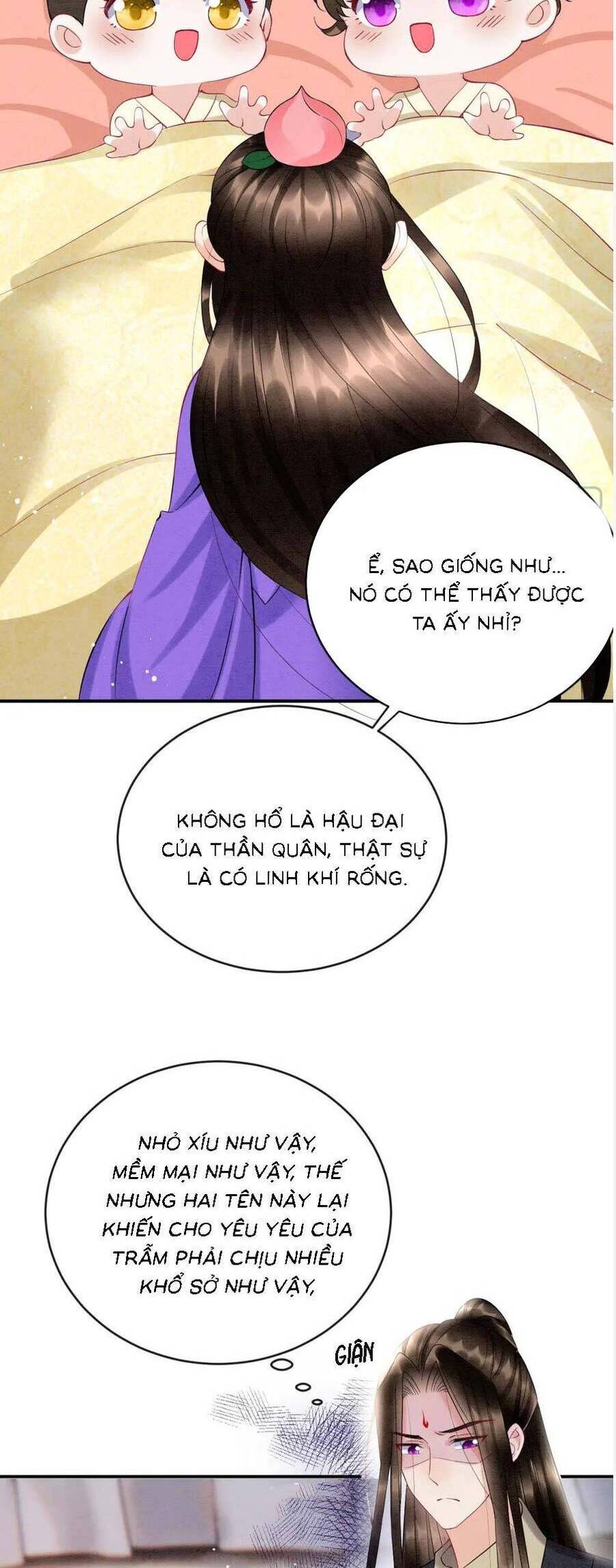 Bạch Nguyệt Quang Lạm Quyền Của Sủng Hậu Chapter 83 - 28