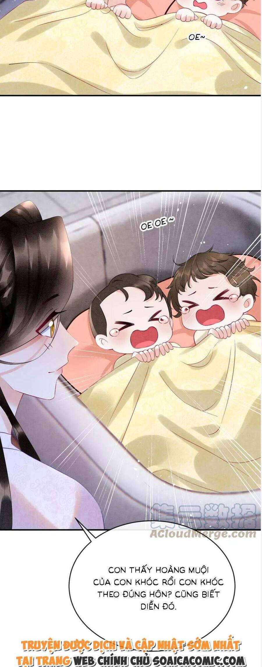 Bạch Nguyệt Quang Lạm Quyền Của Sủng Hậu Chapter 83 - 30