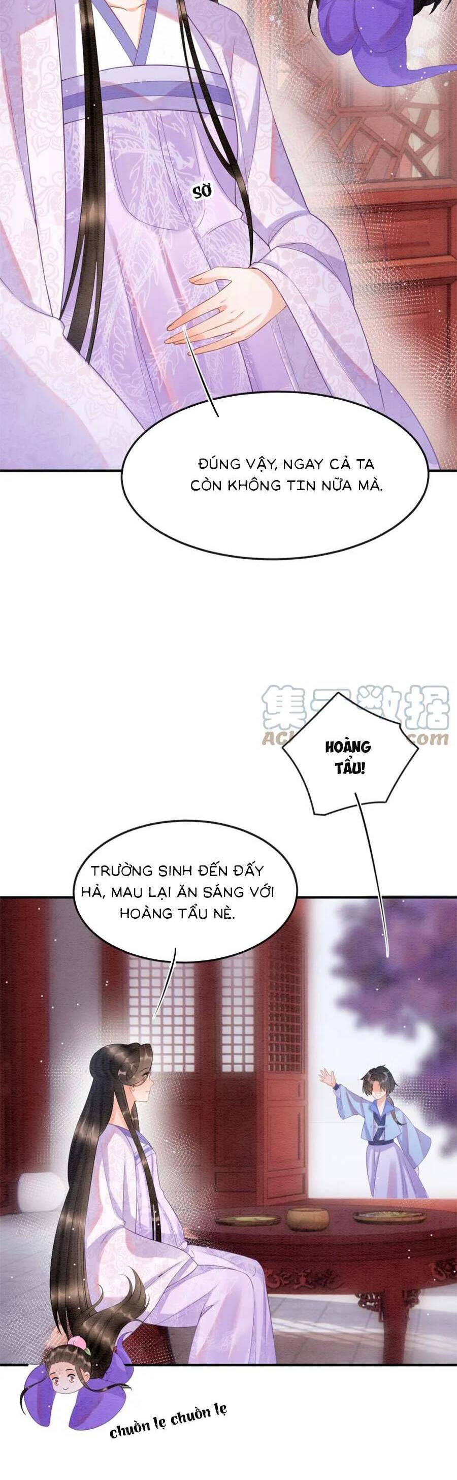 Bạch Nguyệt Quang Lạm Quyền Của Sủng Hậu Chapter 83 - 4
