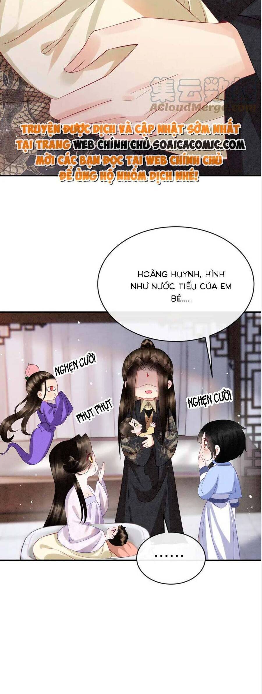 Bạch Nguyệt Quang Lạm Quyền Của Sủng Hậu Chapter 83 - 33