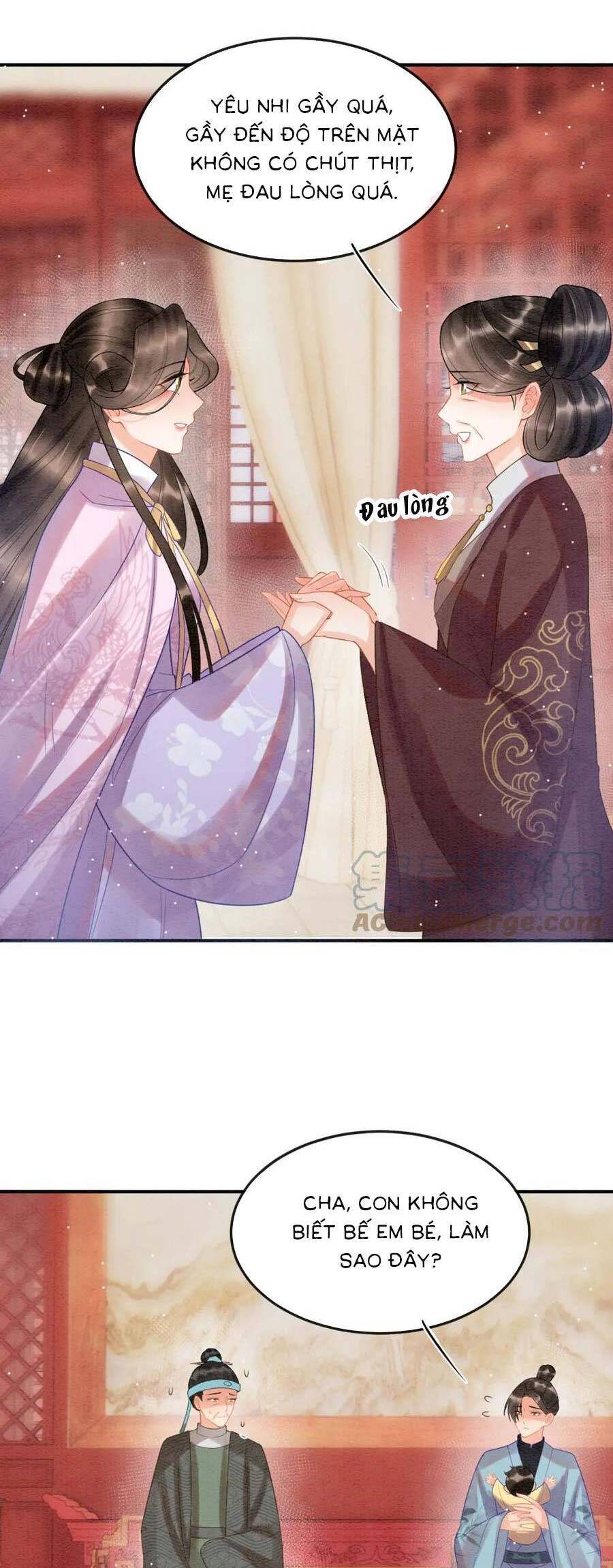 Bạch Nguyệt Quang Lạm Quyền Của Sủng Hậu Chapter 84 - 12