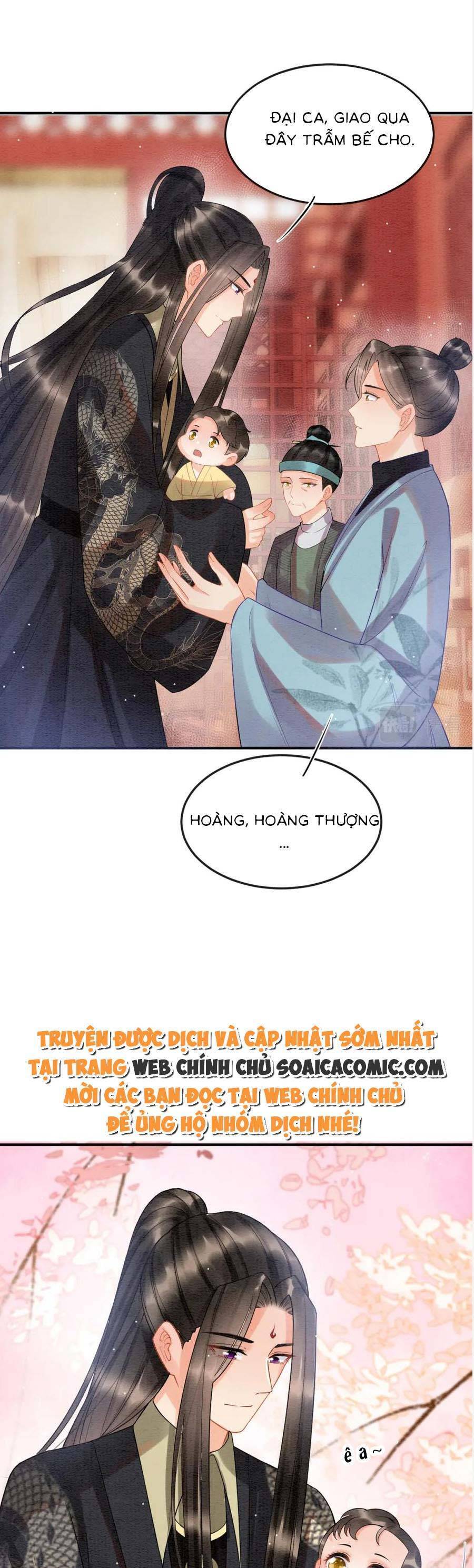 Bạch Nguyệt Quang Lạm Quyền Của Sủng Hậu Chapter 84 - 14