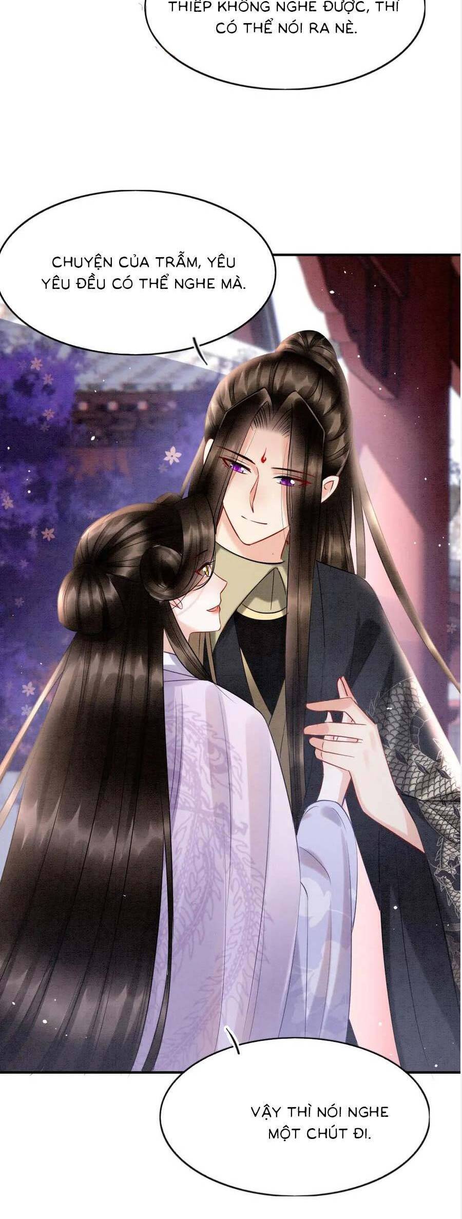 Bạch Nguyệt Quang Lạm Quyền Của Sủng Hậu Chapter 84 - 23