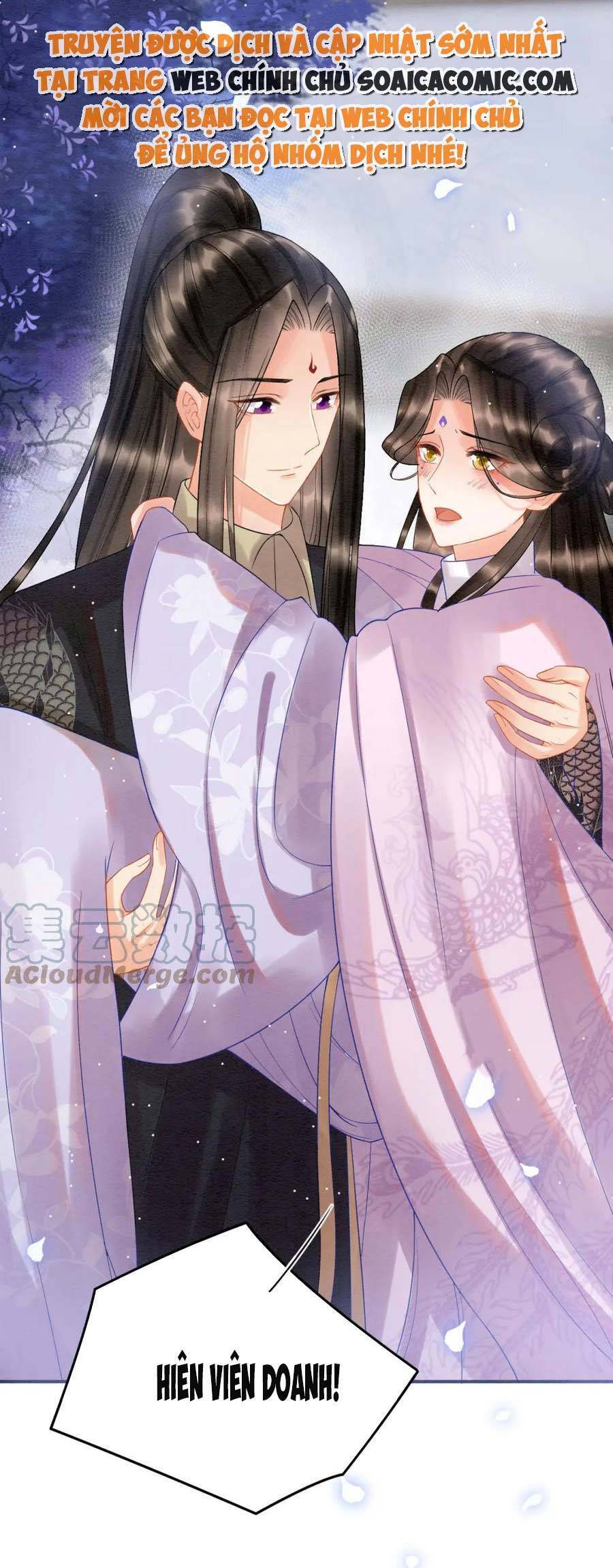 Bạch Nguyệt Quang Lạm Quyền Của Sủng Hậu Chapter 84 - 6