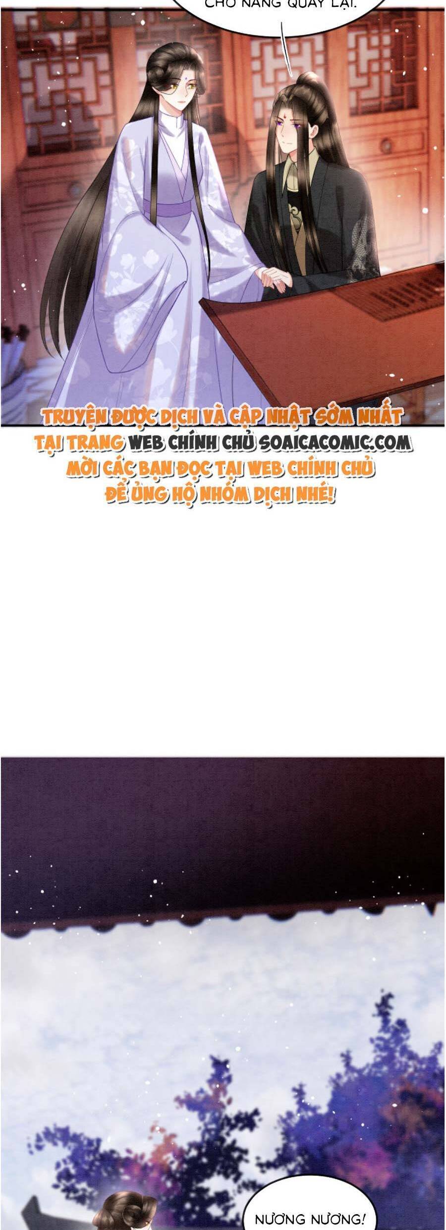 Bạch Nguyệt Quang Lạm Quyền Của Sủng Hậu Chapter 85 - 6
