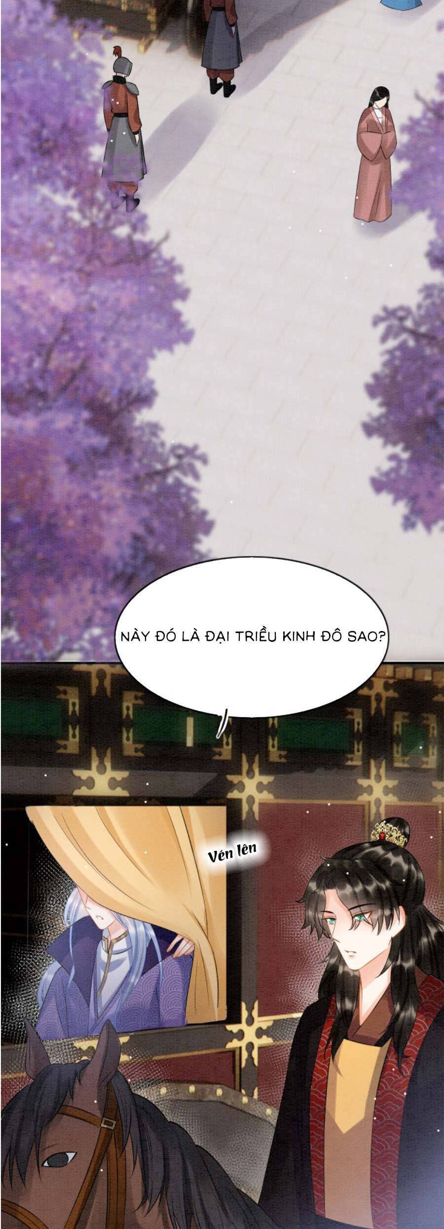 Bạch Nguyệt Quang Lạm Quyền Của Sủng Hậu Chapter 86 - 20