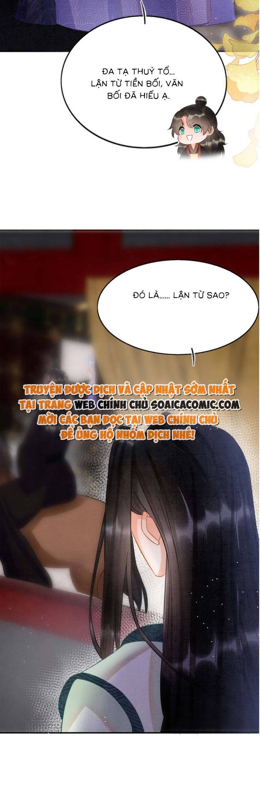 Bạch Nguyệt Quang Lạm Quyền Của Sủng Hậu Chapter 86 - 24