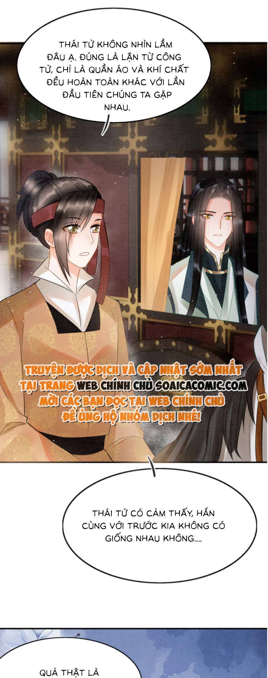 Bạch Nguyệt Quang Lạm Quyền Của Sủng Hậu Chapter 86 - 25