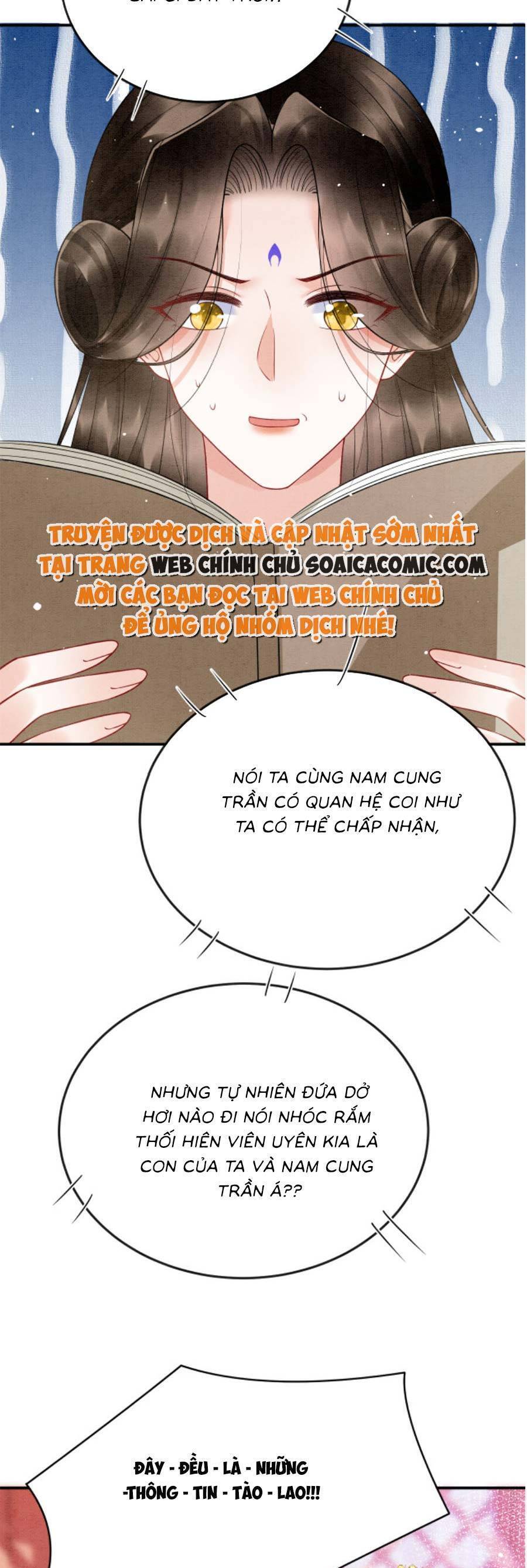 Bạch Nguyệt Quang Lạm Quyền Của Sủng Hậu Chapter 86 - 8