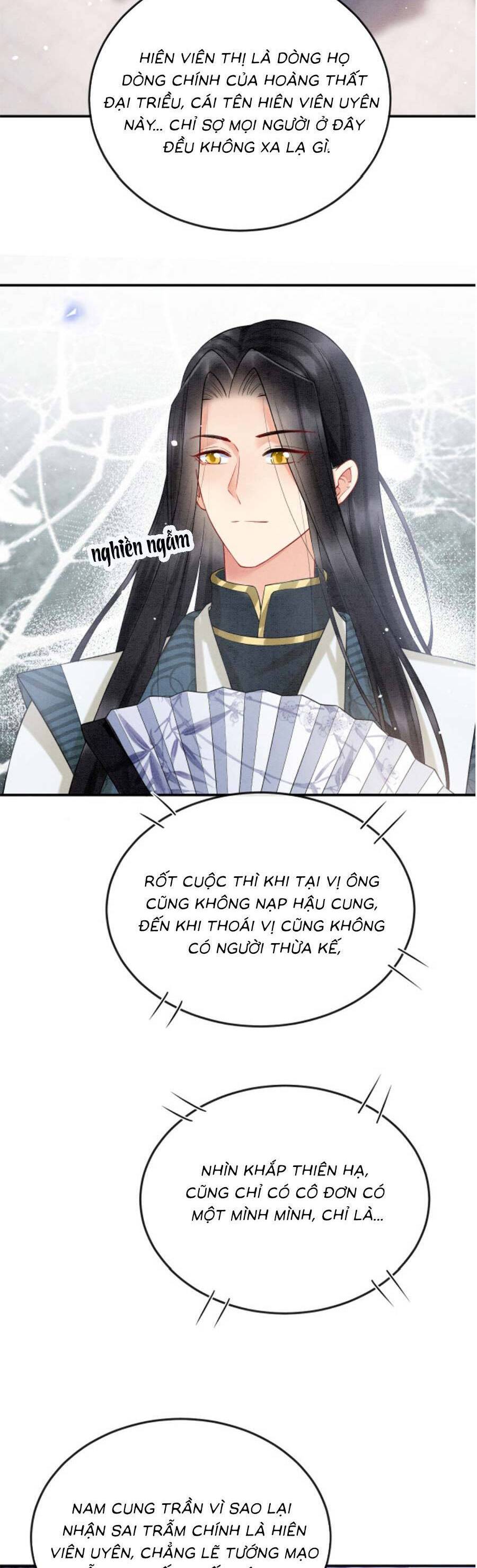 Bạch Nguyệt Quang Lạm Quyền Của Sủng Hậu Chapter 87 - 2