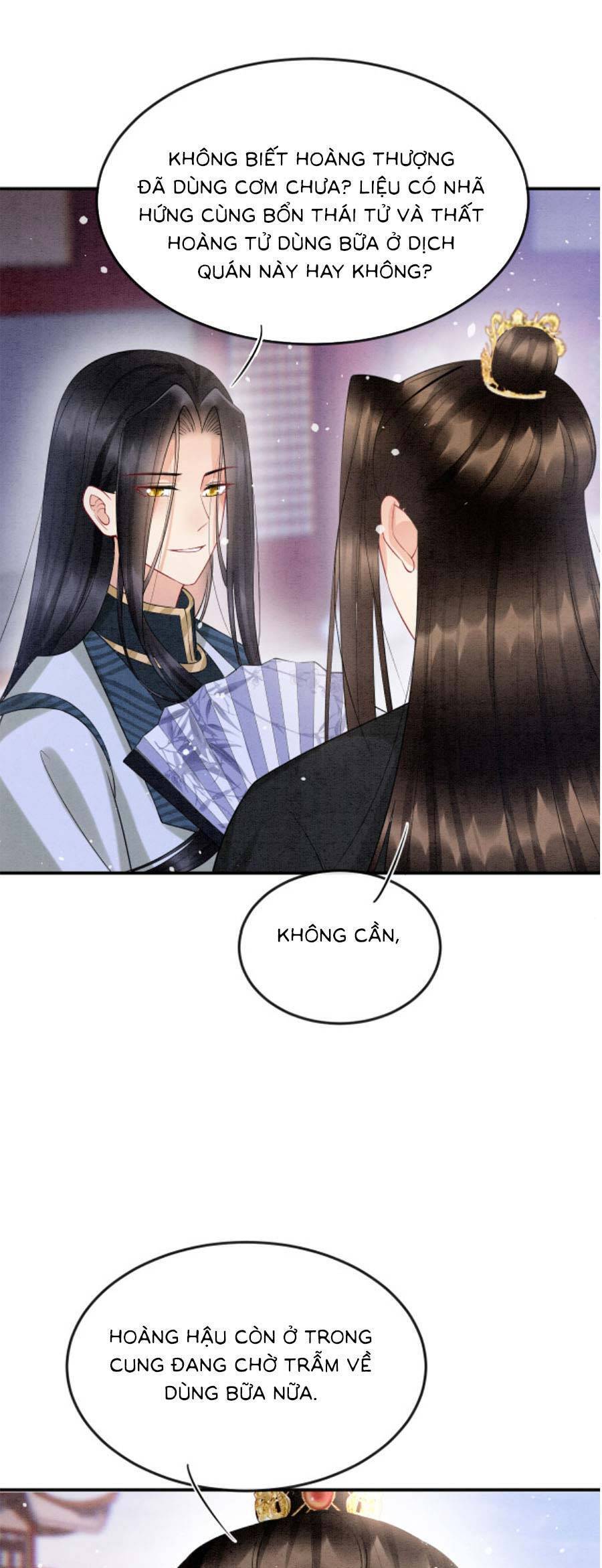 Bạch Nguyệt Quang Lạm Quyền Của Sủng Hậu Chapter 87 - 11