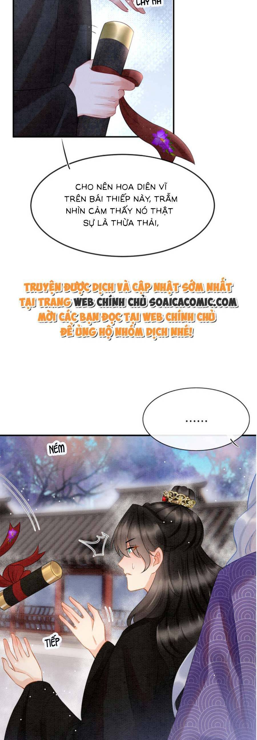 Bạch Nguyệt Quang Lạm Quyền Của Sủng Hậu Chapter 87 - 17