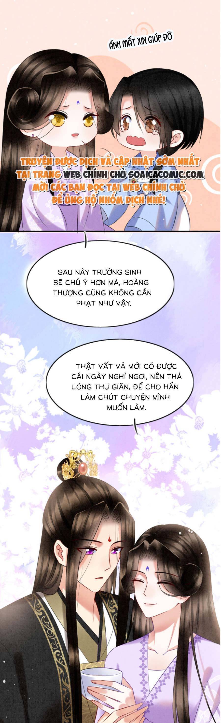 Bạch Nguyệt Quang Lạm Quyền Của Sủng Hậu Chapter 87 - 26