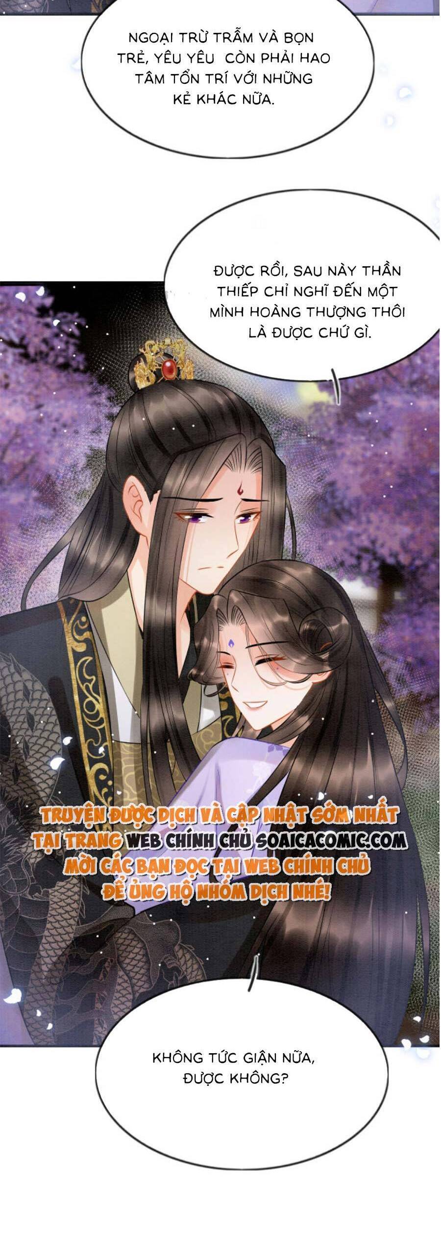 Bạch Nguyệt Quang Lạm Quyền Của Sủng Hậu Chapter 87 - 31