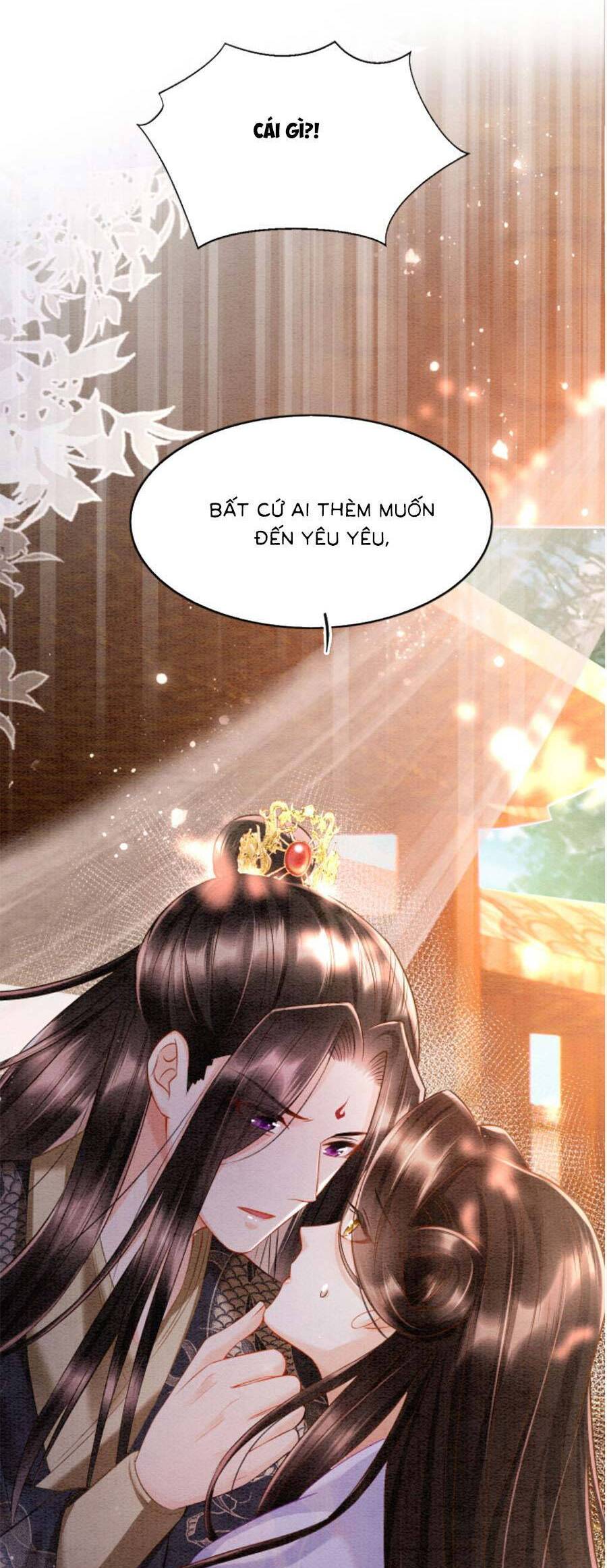 Bạch Nguyệt Quang Lạm Quyền Của Sủng Hậu Chapter 87 - 33