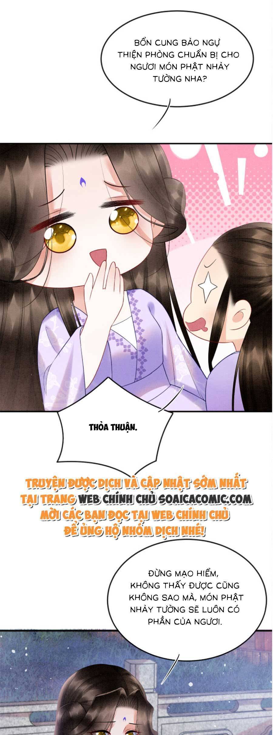 Bạch Nguyệt Quang Lạm Quyền Của Sủng Hậu Chapter 88 - 15