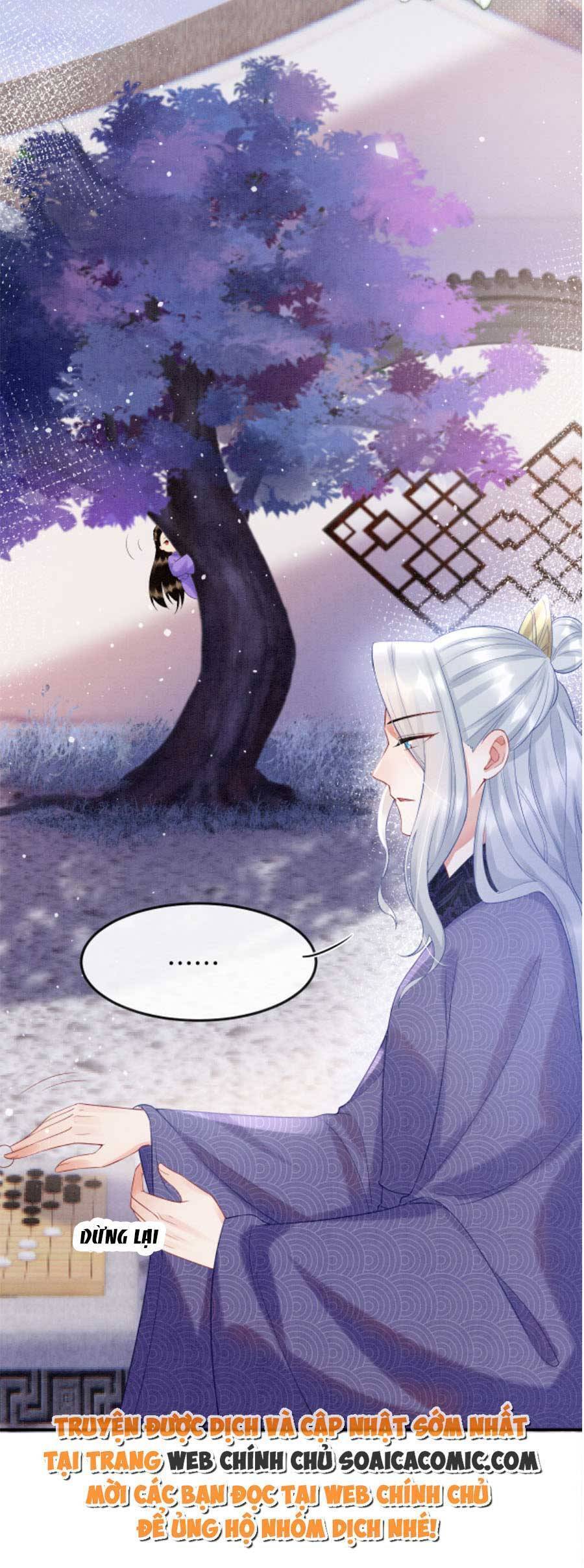 Bạch Nguyệt Quang Lạm Quyền Của Sủng Hậu Chapter 88 - 17