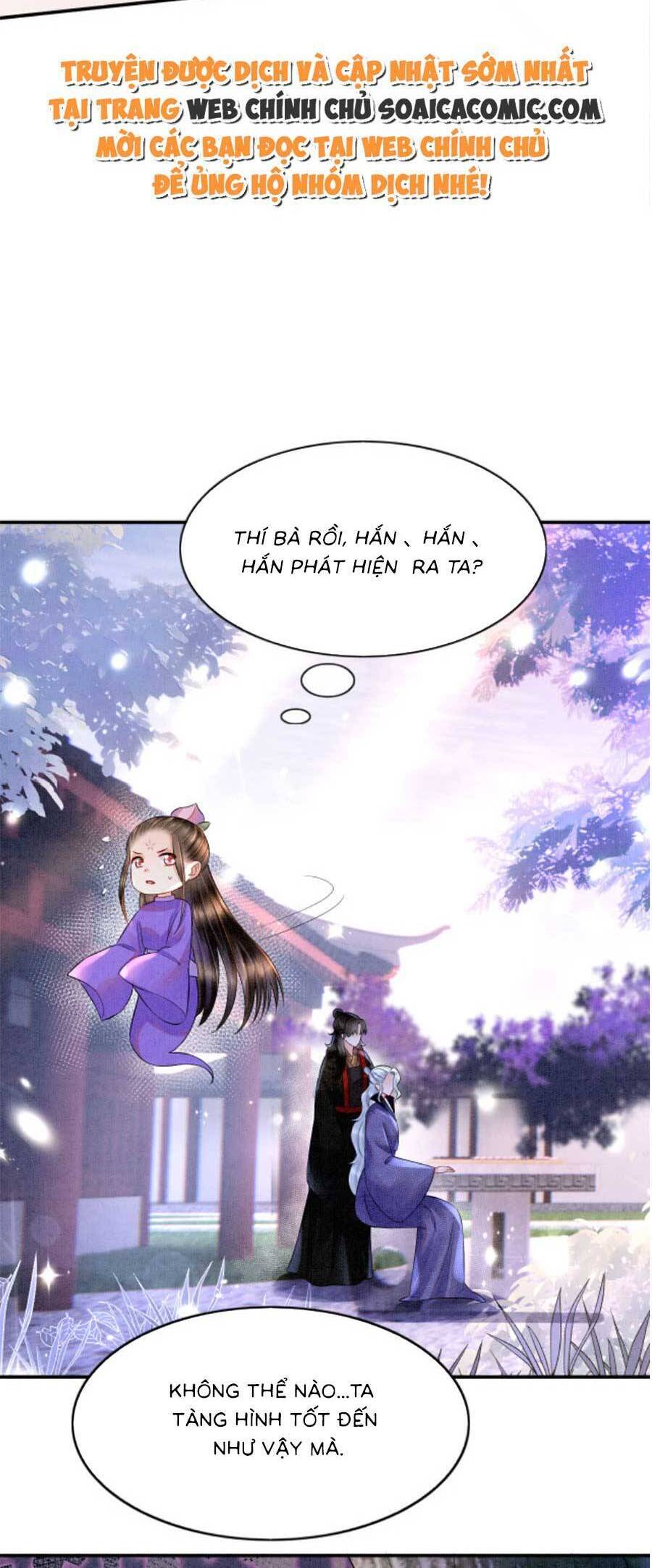 Bạch Nguyệt Quang Lạm Quyền Của Sủng Hậu Chapter 88 - 19