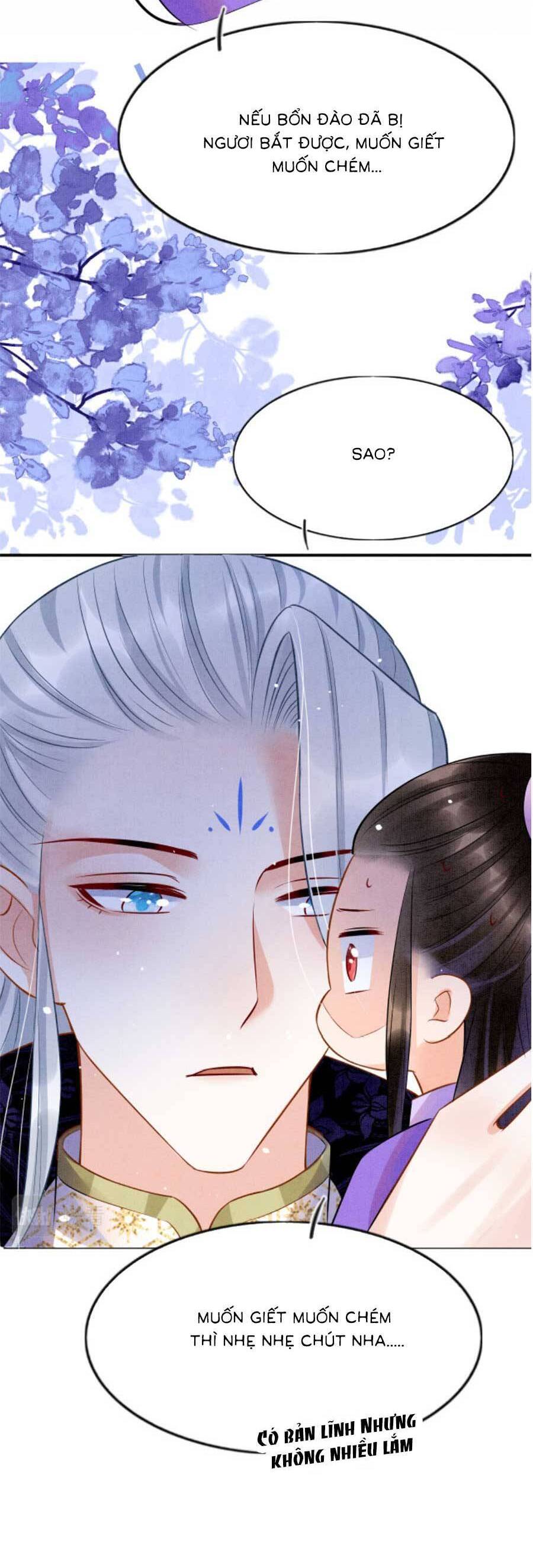 Bạch Nguyệt Quang Lạm Quyền Của Sủng Hậu Chapter 88 - 23