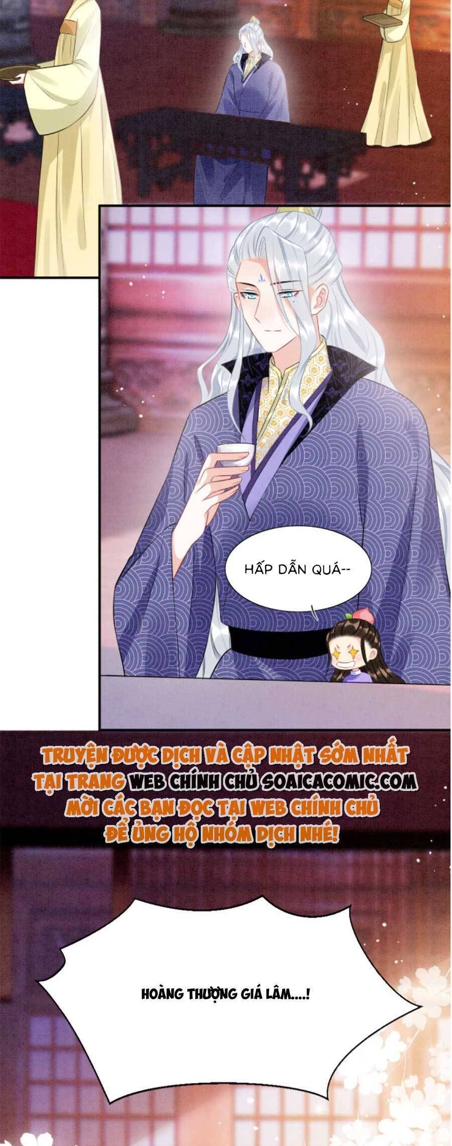 Bạch Nguyệt Quang Lạm Quyền Của Sủng Hậu Chapter 88 - 27