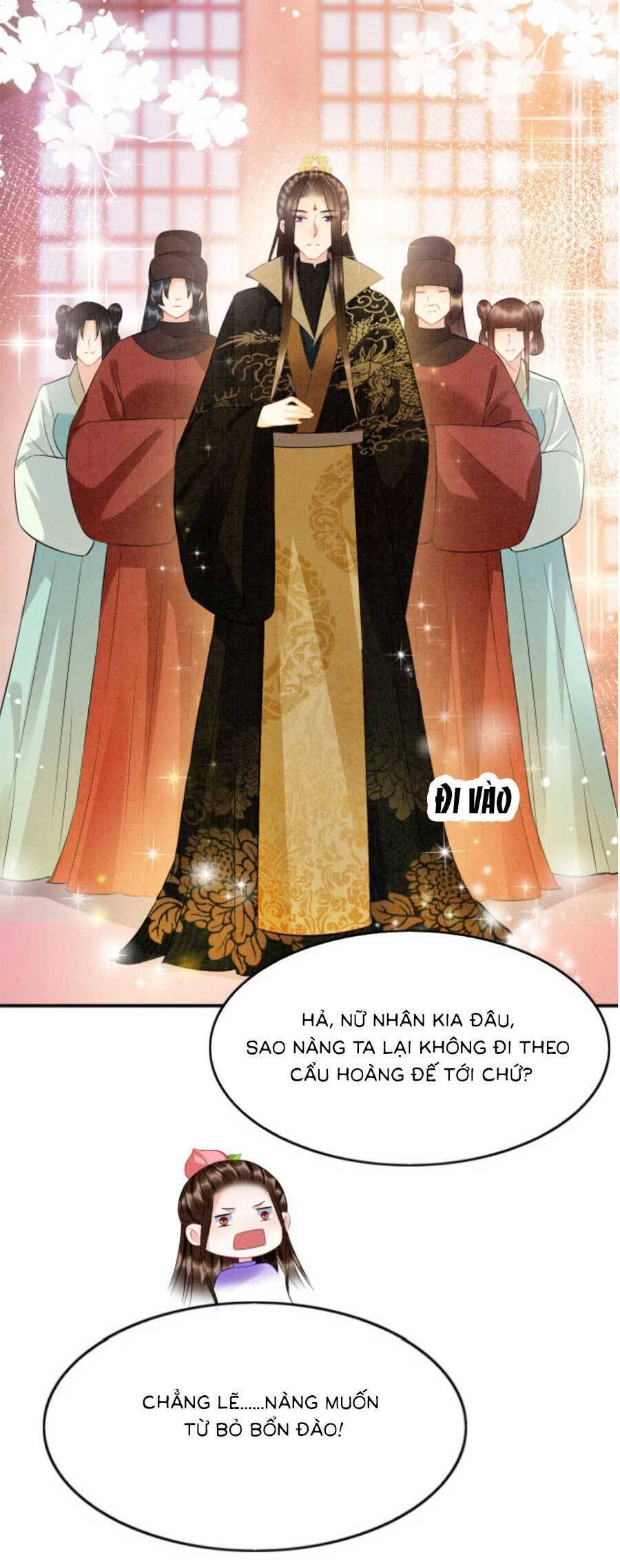 Bạch Nguyệt Quang Lạm Quyền Của Sủng Hậu Chapter 88 - 28