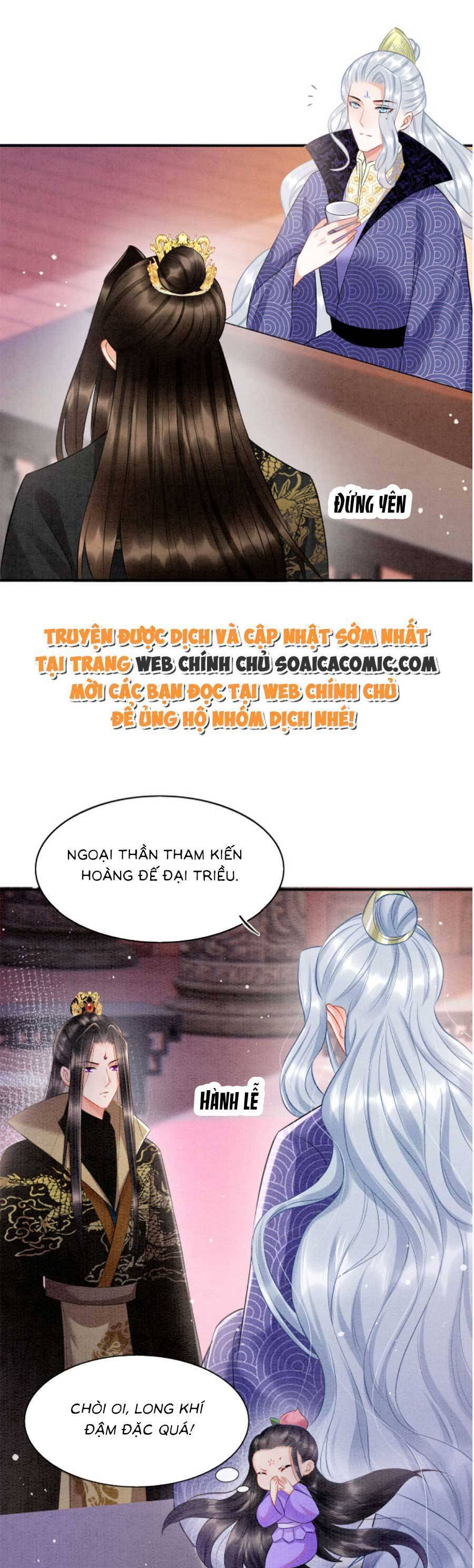 Bạch Nguyệt Quang Lạm Quyền Của Sủng Hậu Chapter 88 - 29