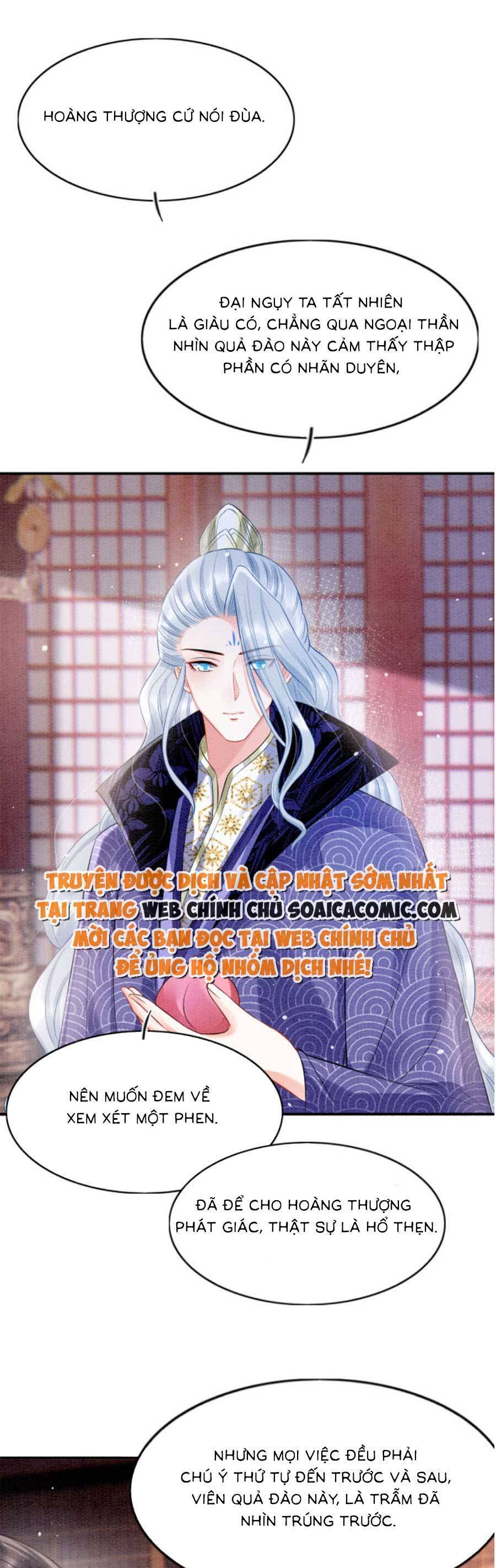 Bạch Nguyệt Quang Lạm Quyền Của Sủng Hậu Chapter 88 - 31
