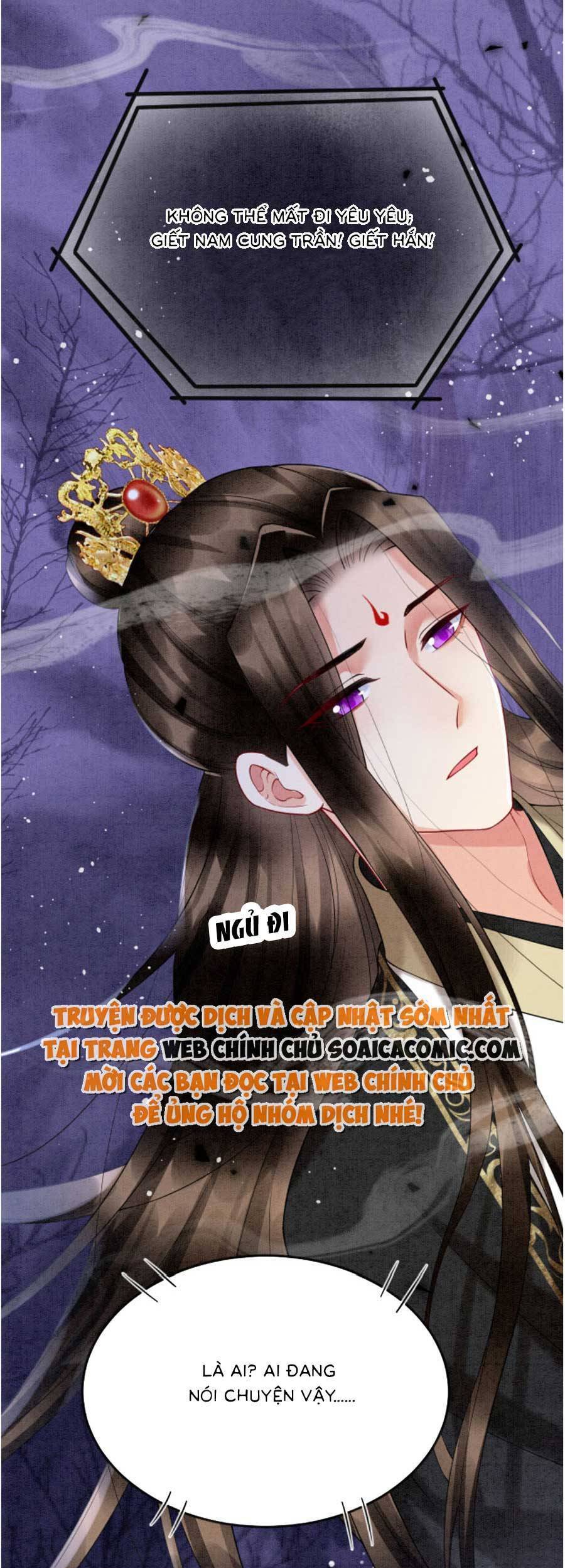 Bạch Nguyệt Quang Lạm Quyền Của Sủng Hậu Chapter 88 - 6