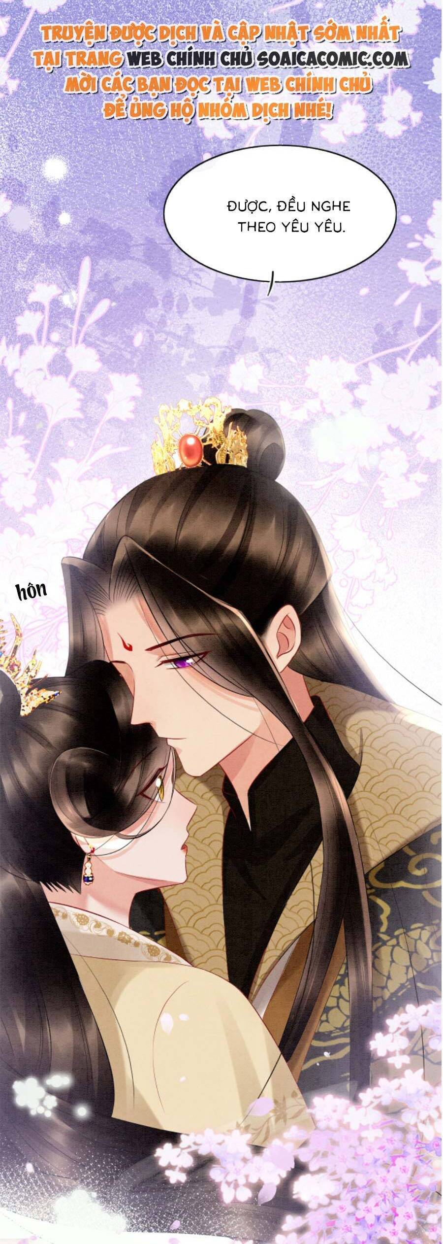 Bạch Nguyệt Quang Lạm Quyền Của Sủng Hậu Chapter 89 - 14