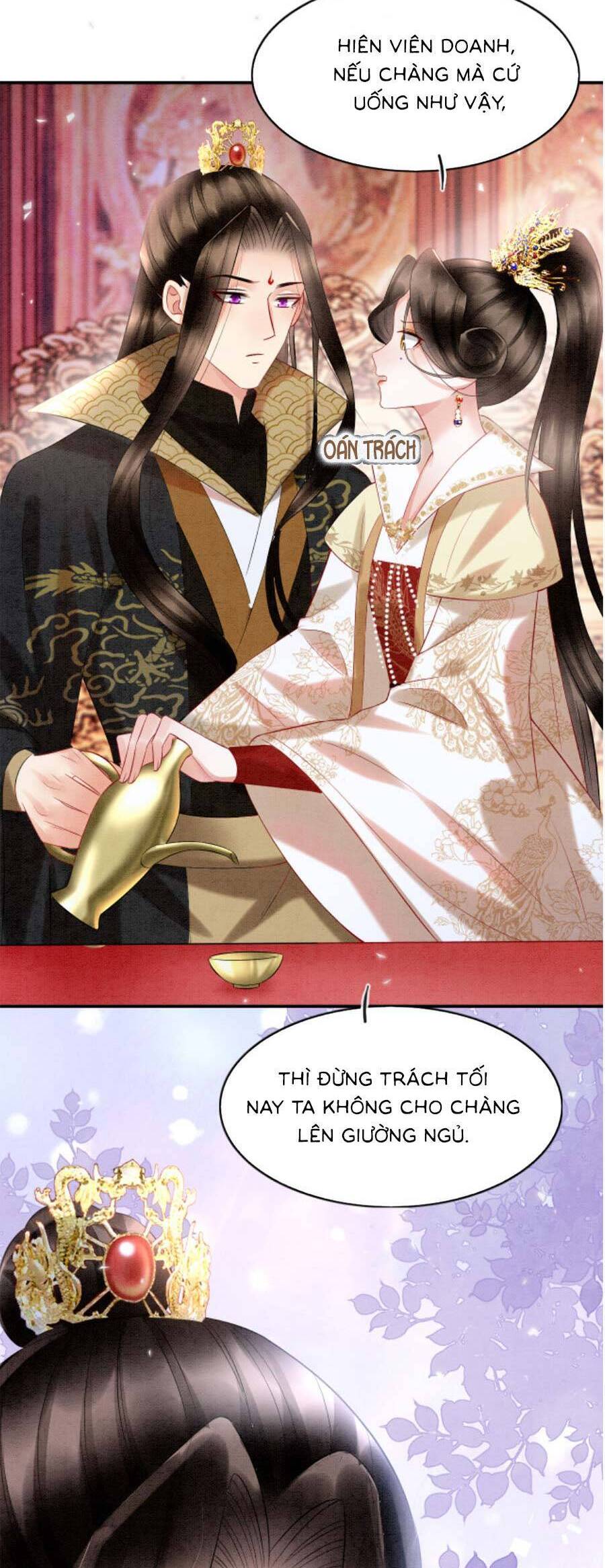 Bạch Nguyệt Quang Lạm Quyền Của Sủng Hậu Chapter 89 - 19