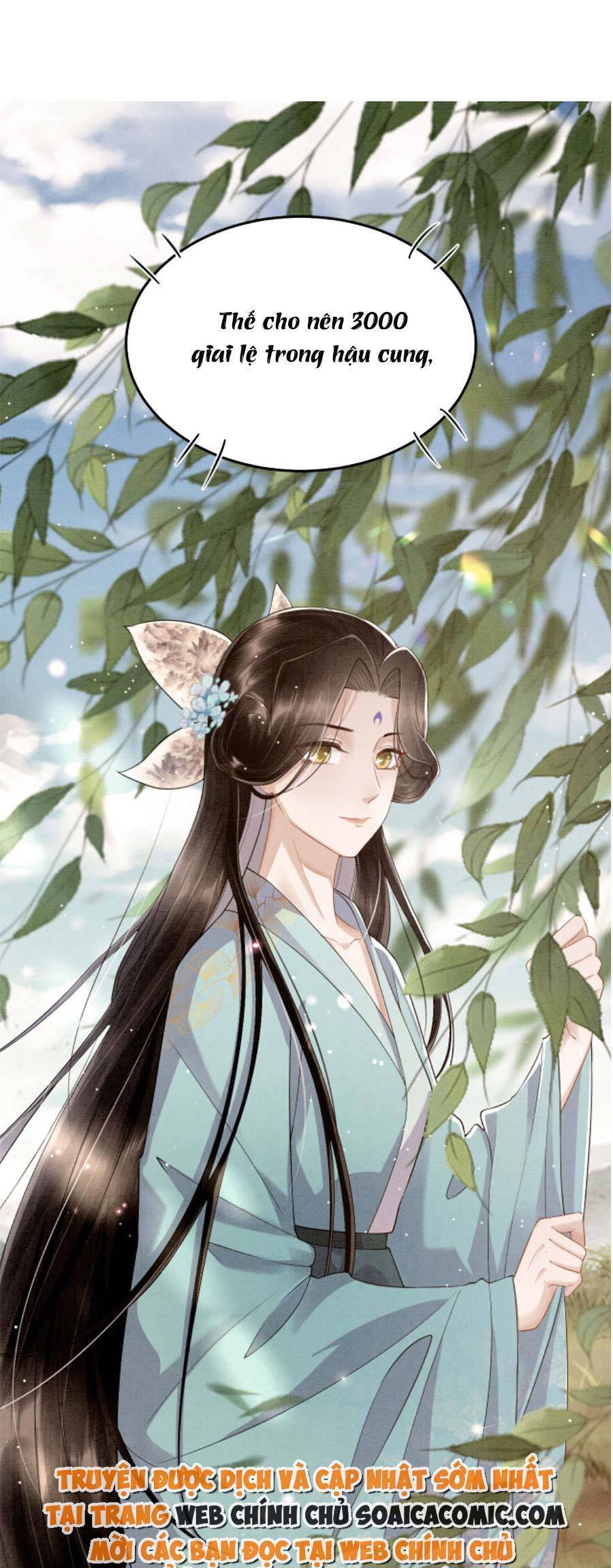 Bạch Nguyệt Quang Lạm Quyền Của Sủng Hậu Chapter 89 - 22