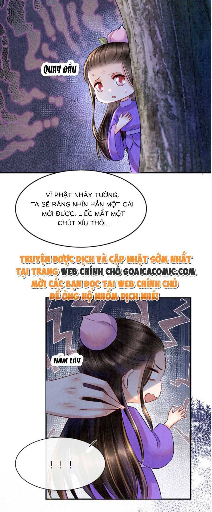 Bạch Nguyệt Quang Lạm Quyền Của Sủng Hậu Chapter 91 - 20