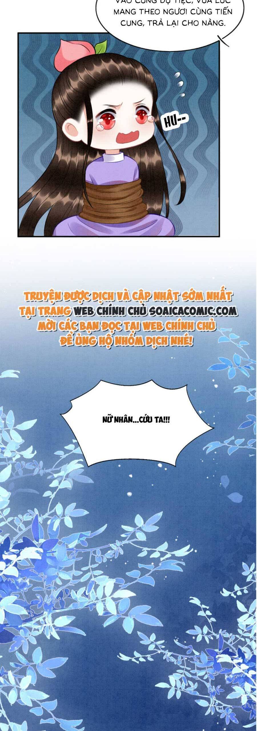 Bạch Nguyệt Quang Lạm Quyền Của Sủng Hậu Chapter 91 - 25