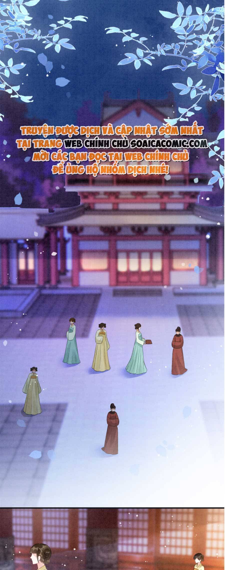 Bạch Nguyệt Quang Lạm Quyền Của Sủng Hậu Chapter 91 - 26