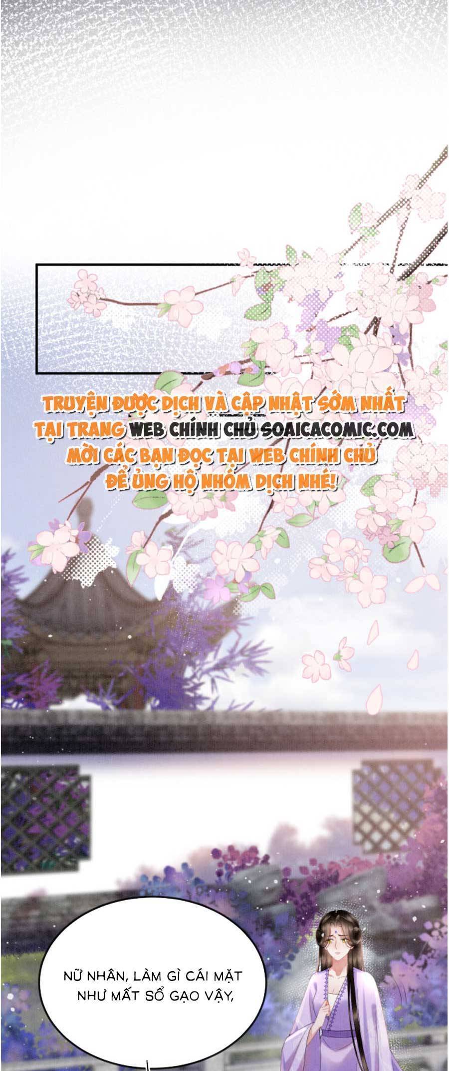 Bạch Nguyệt Quang Lạm Quyền Của Sủng Hậu Chapter 91 - 9