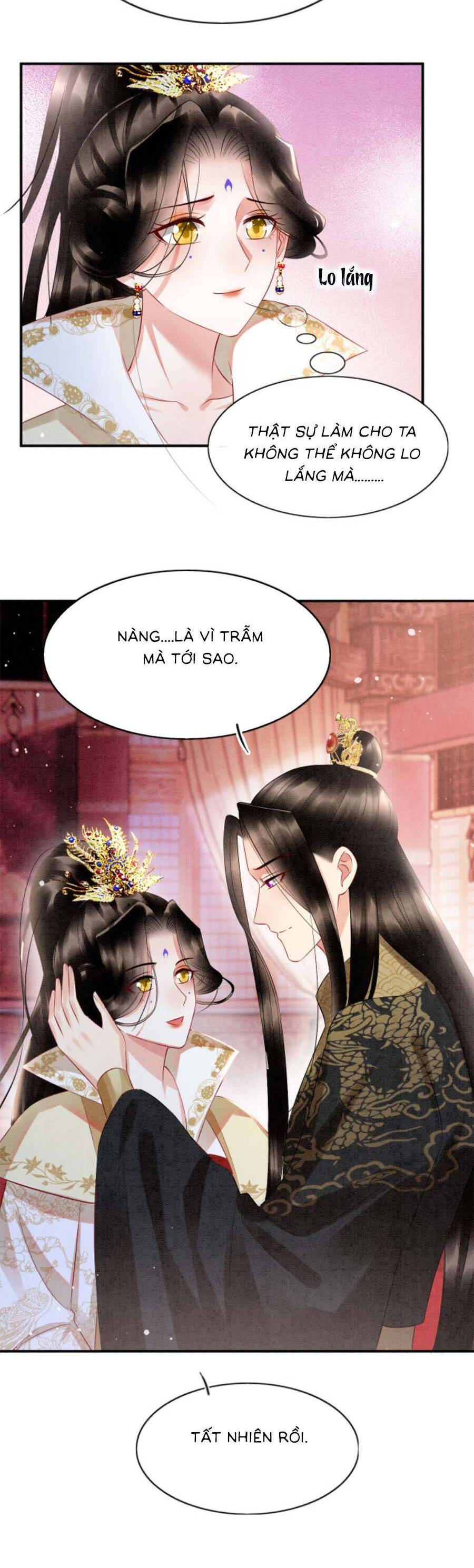 Bạch Nguyệt Quang Lạm Quyền Của Sủng Hậu Chapter 92 - 10