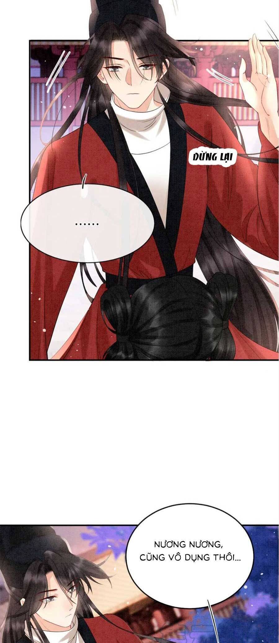 Bạch Nguyệt Quang Lạm Quyền Của Sủng Hậu Chapter 94 - 11