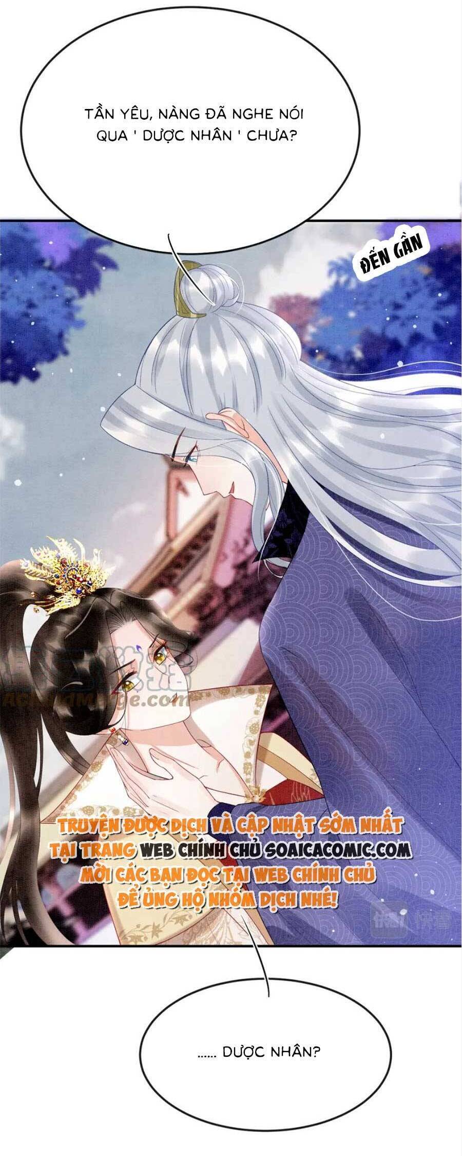 Bạch Nguyệt Quang Lạm Quyền Của Sủng Hậu Chapter 94 - 14