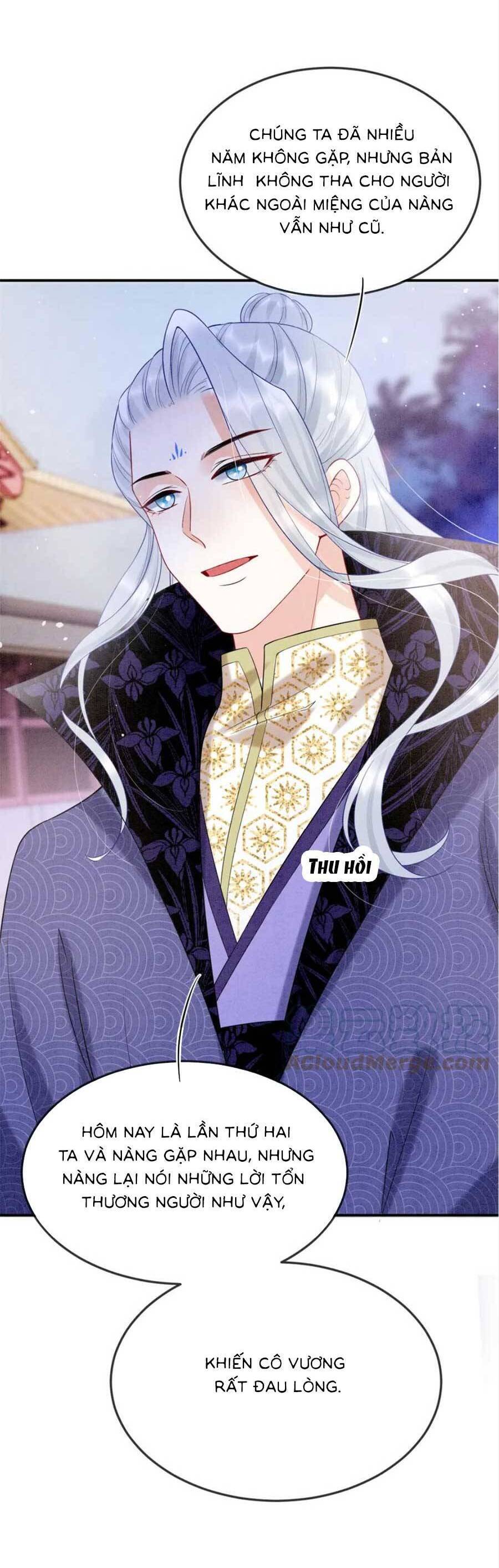 Bạch Nguyệt Quang Lạm Quyền Của Sủng Hậu Chapter 94 - 17